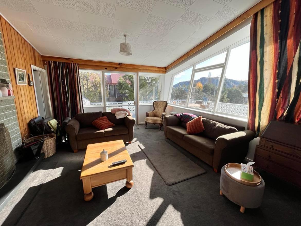 White Peaks Vila Lake Tekapo Exterior foto