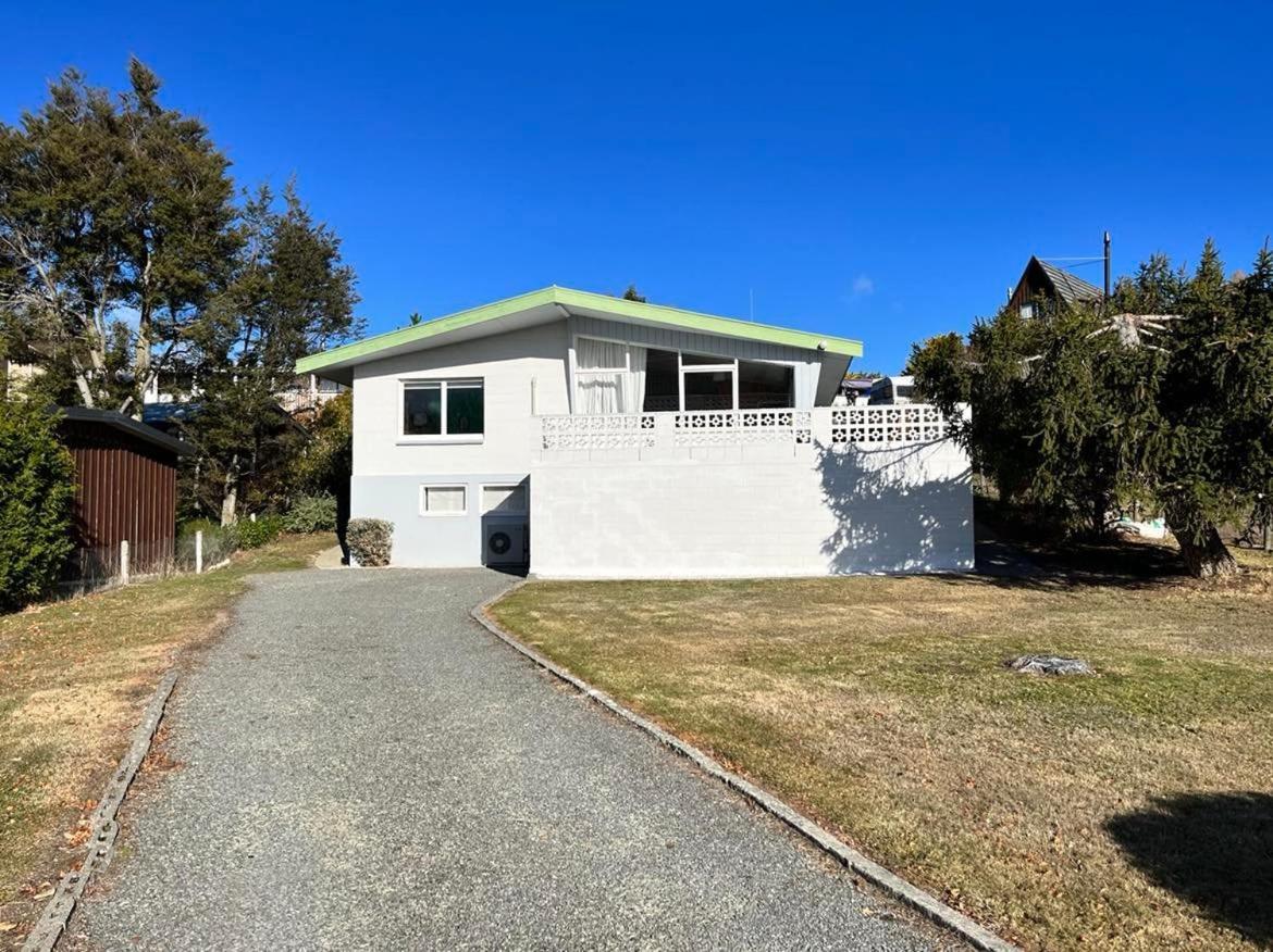 White Peaks Vila Lake Tekapo Exterior foto